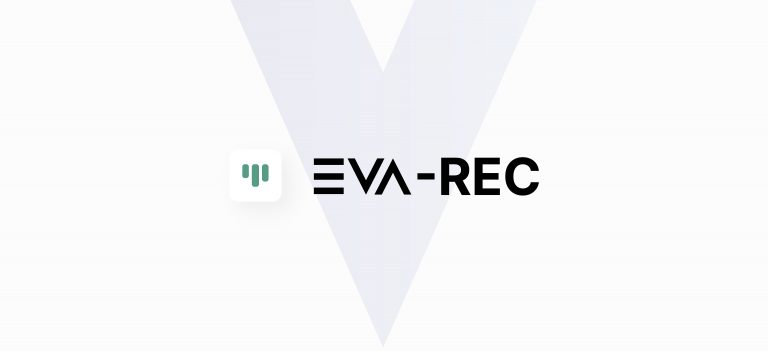 An image of EVA-REC one of the best applicant tracking systems 