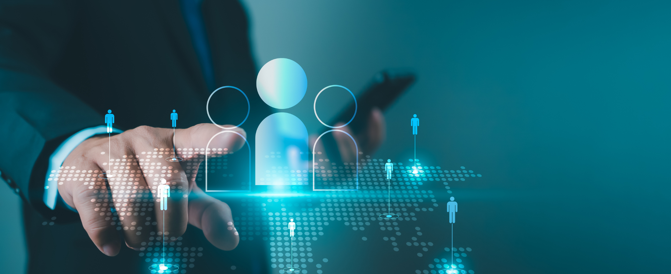 إدارة الموارد البشرية في عصر الذكاء الاصطناعي