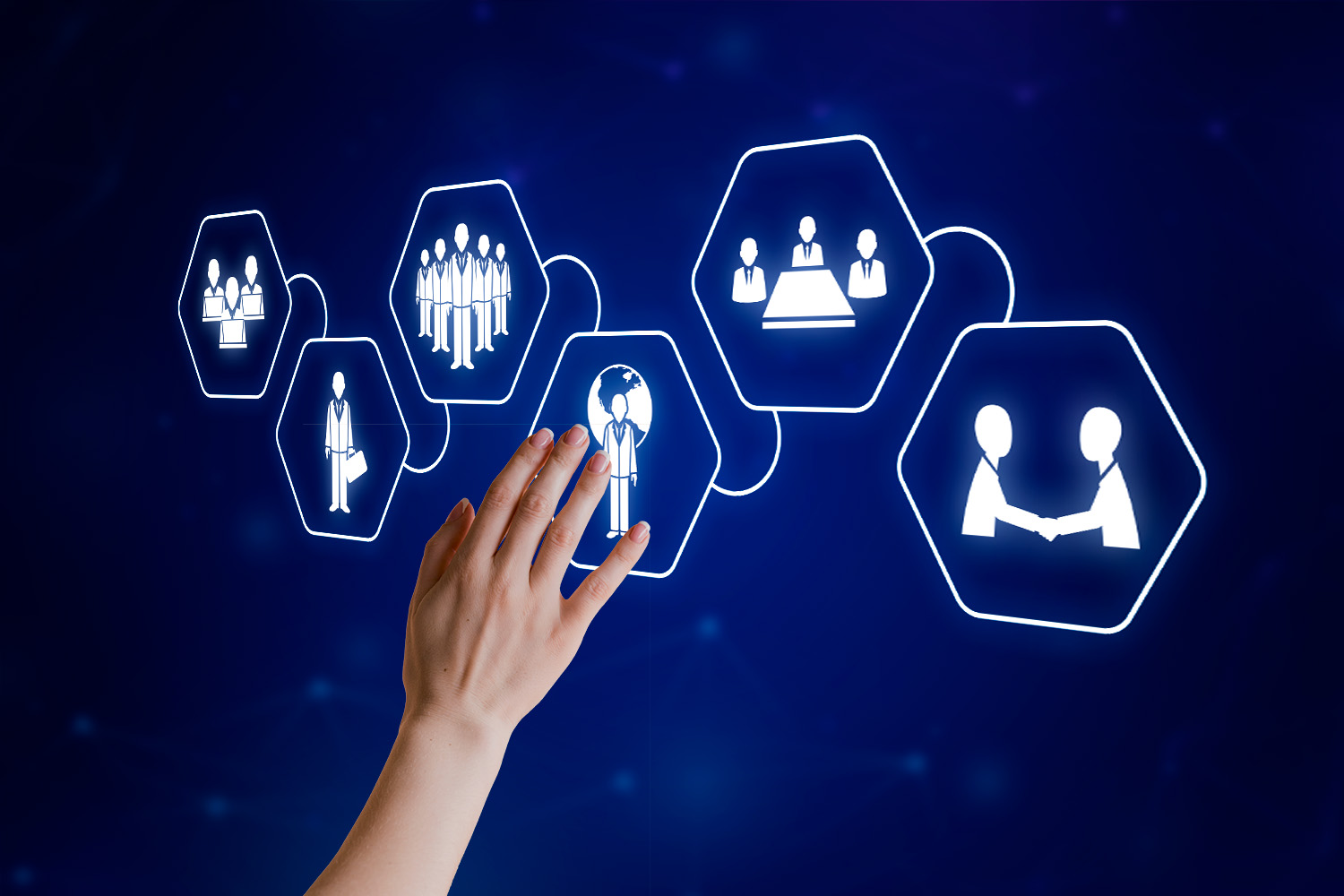 أتمتة الموارد البشرية