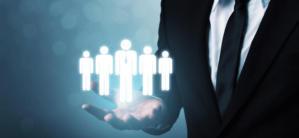 An image of a person wearing a suit