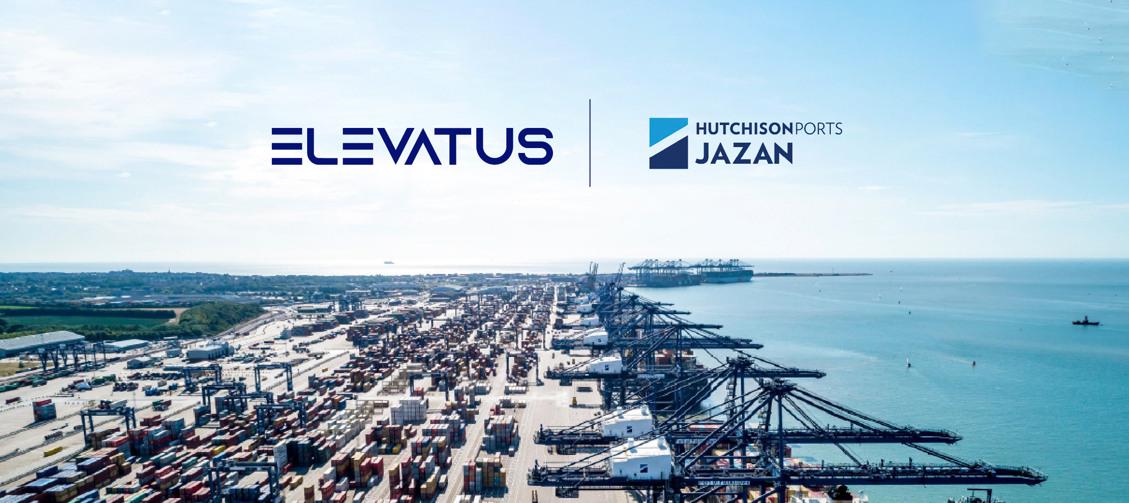 Hutchison Ports Jazan Partners with Elevatus to Maximize Recruitment Efficiency Through AI
