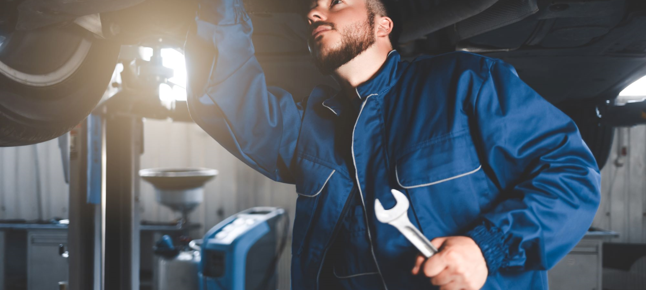 وصف وظيفي ميكانيكي سيارات