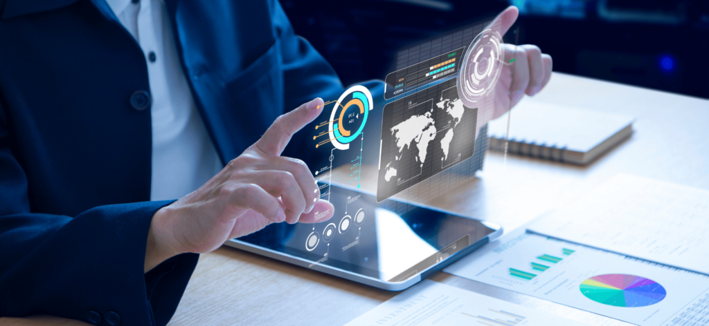 An infographic detailing the impact of the skills gap on business performance