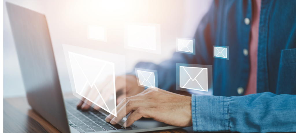 A candidate received an Internship Offer Email Sample