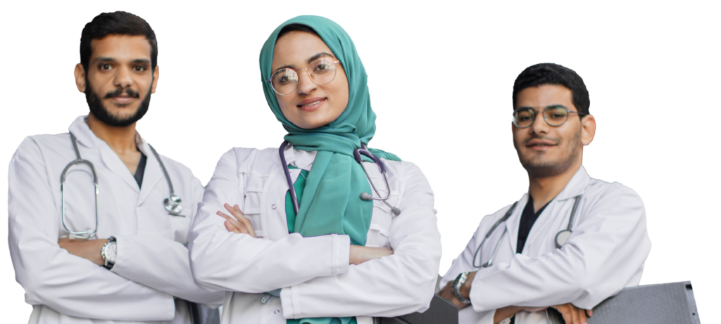 التحول الرقمي و EVA-MED