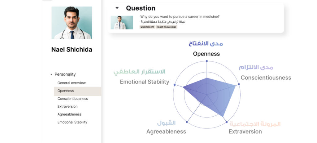 التحول الرقمي و EVA-MED