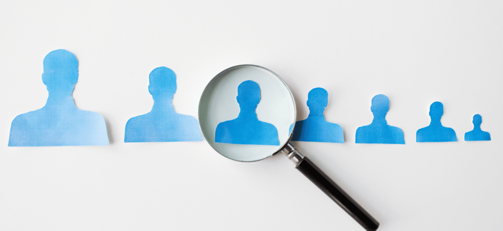 Searching for Candidates with AI Hiring Software