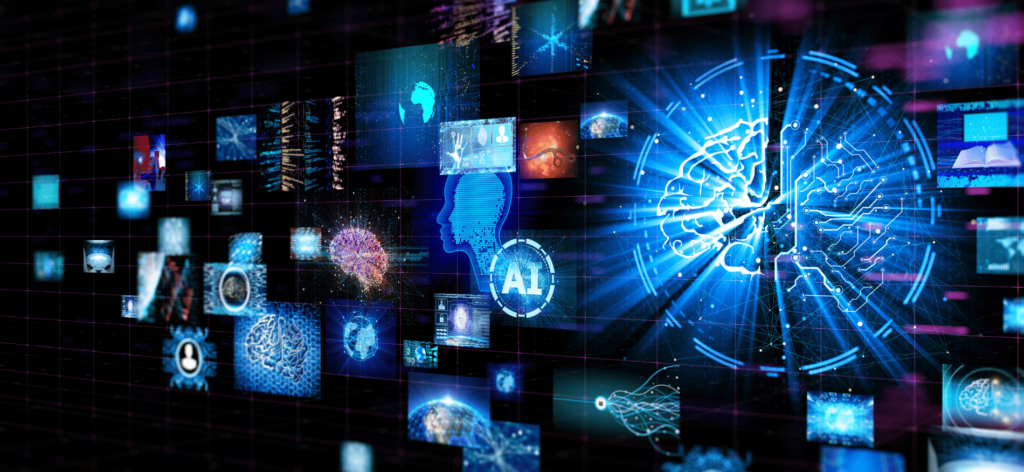 Graph illustrating the benefits of AI in talent acquisition