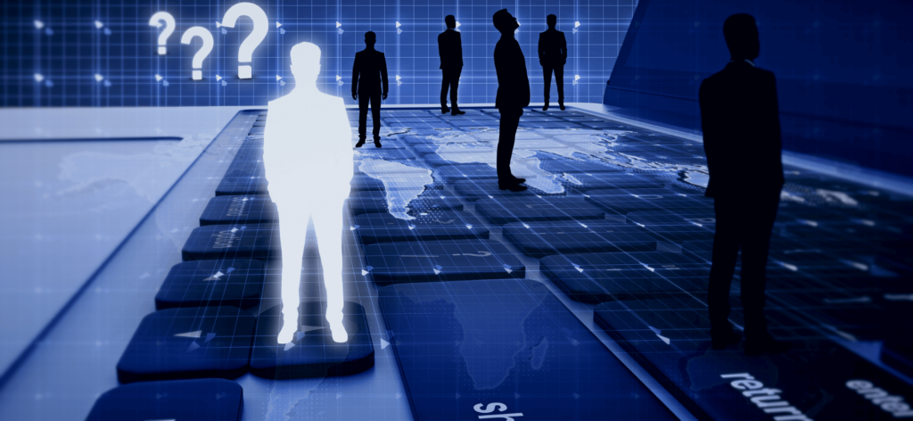 What is Automated Resume Screening? Learn How EVA-REC Parses CVs in Seconds | Elevatus An image of employees being hired by automated resume screening