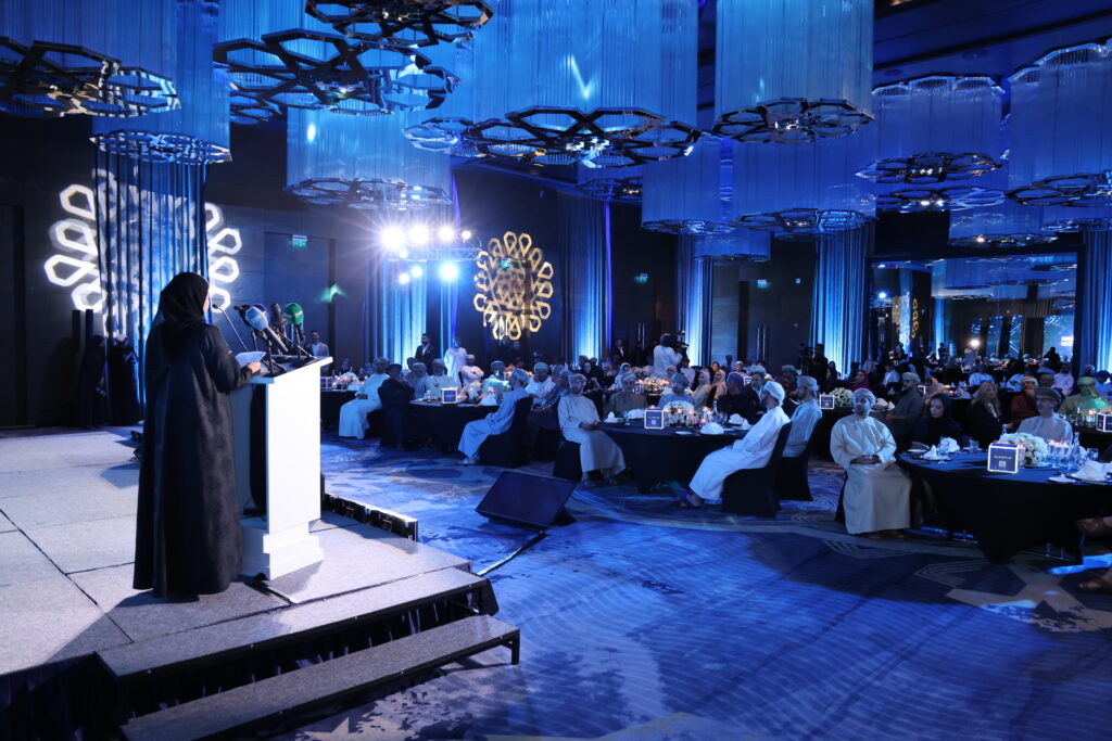 مشهد من حفل التدشين بين إليفاتوس وأوشرم لتعزيز التحول الرقمي