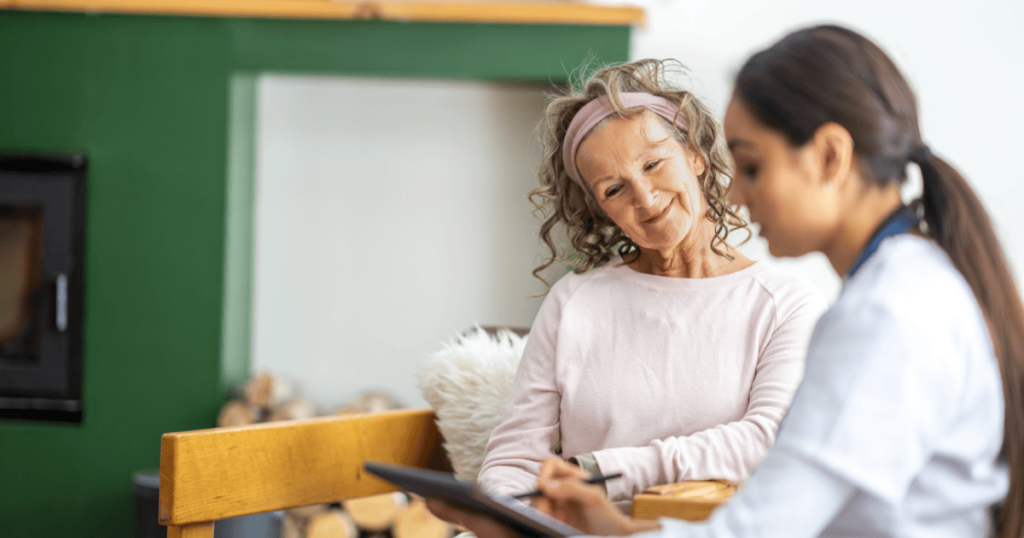 HR head discussing steps for effectively assessing candidates for a job interview.