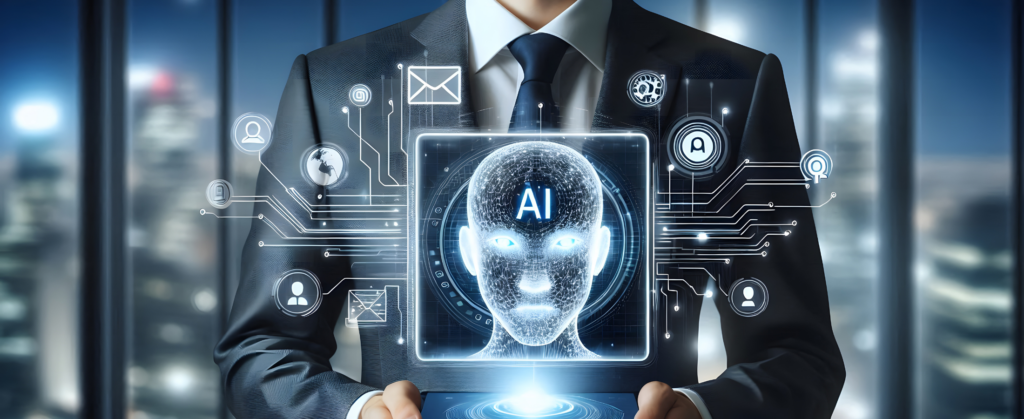 Aman using AI Tools in Recruitment
