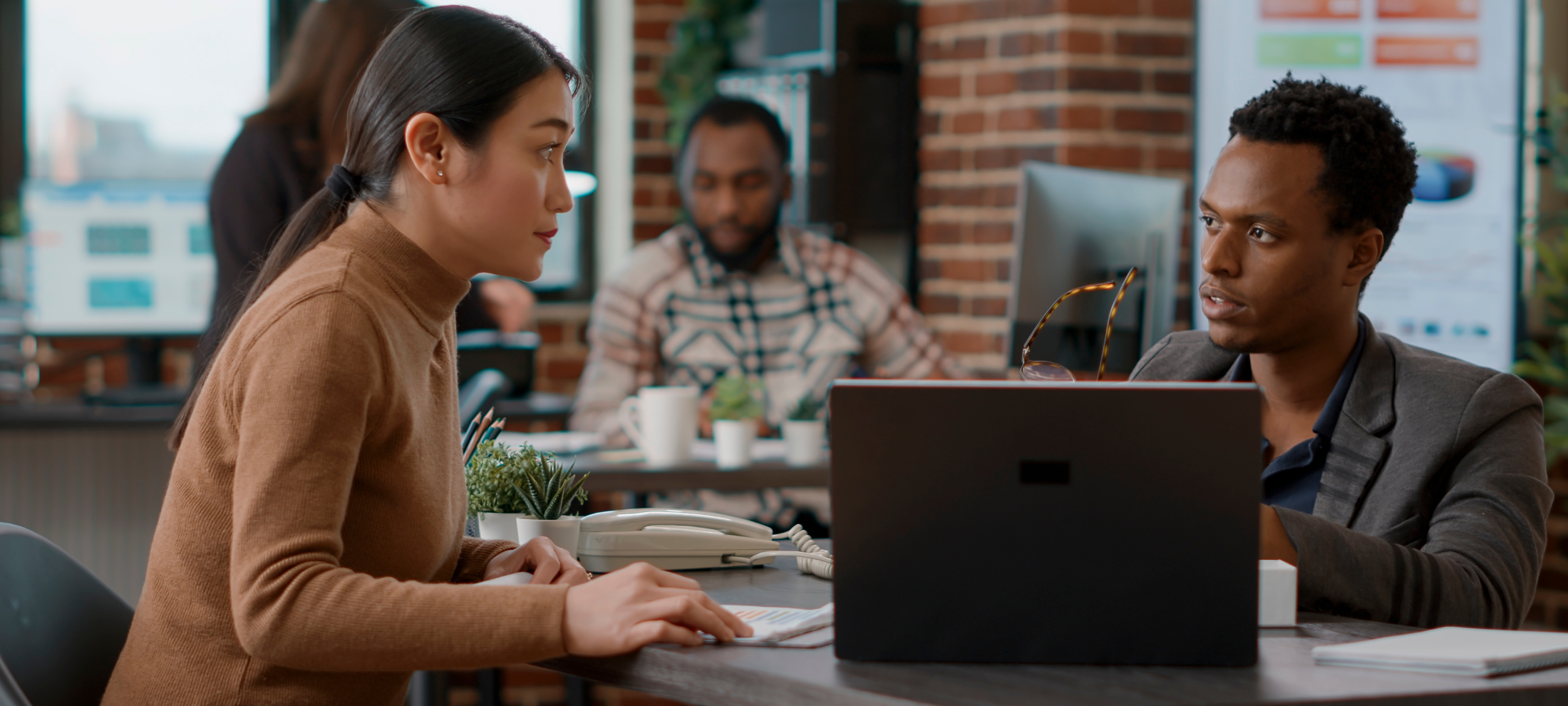 What is talent retention?