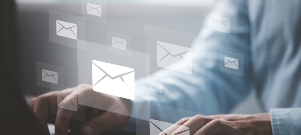 A candidate received a canceling an interview email from a recruiter