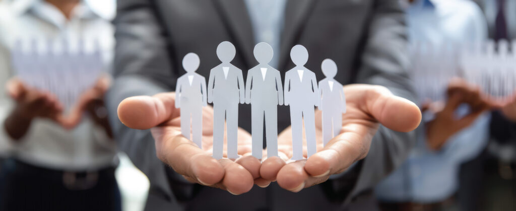 رموز لحلول تحديات التوظيف