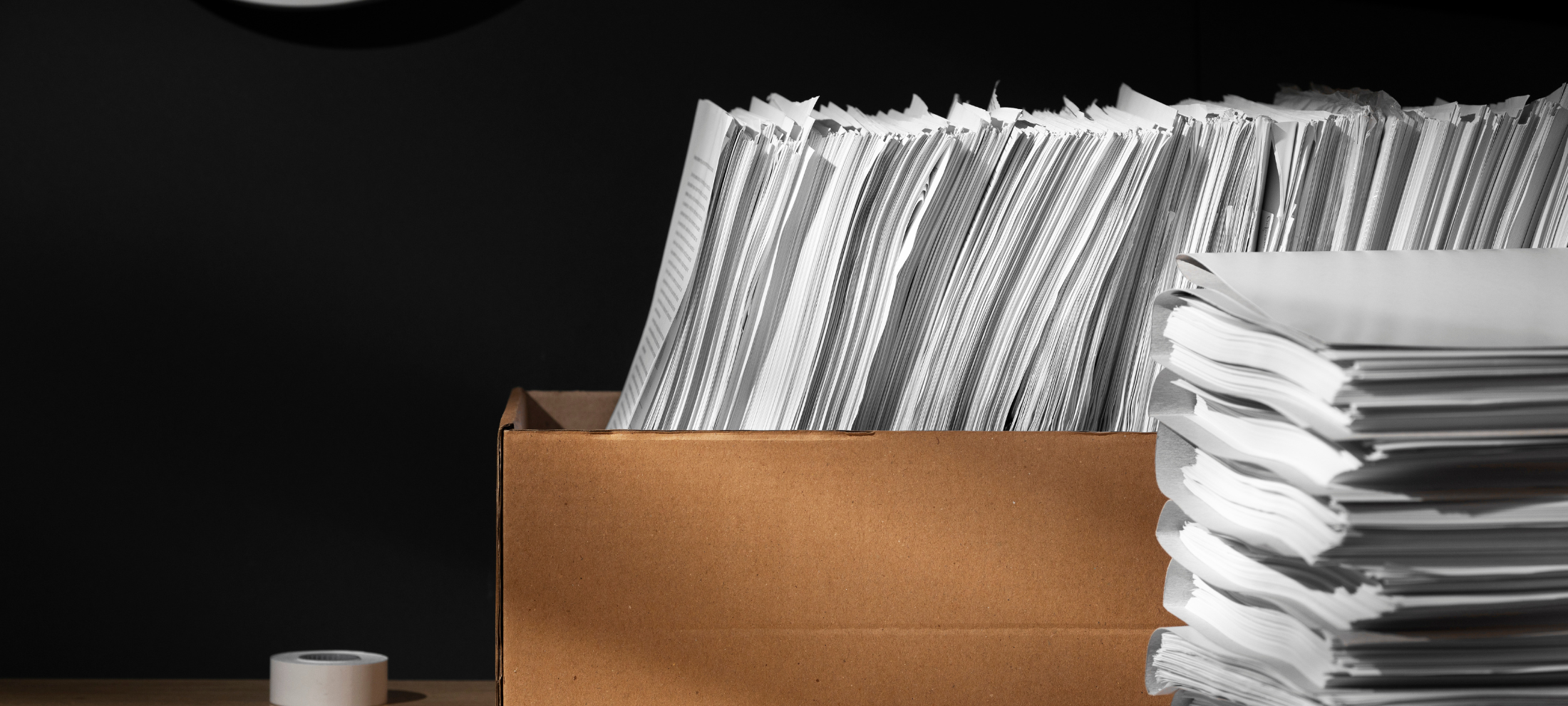 ملفات خاصة لتقرير الجرد السنوي