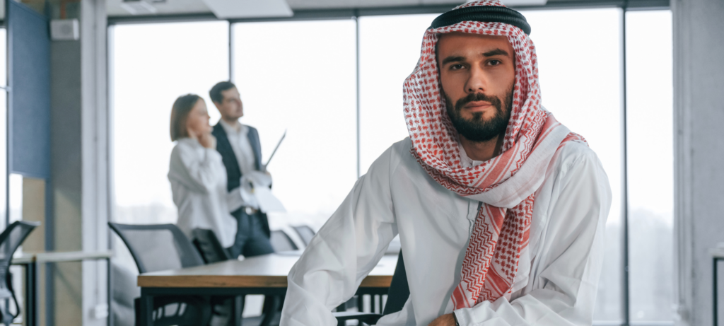 قسم الموارد البشرية في شركة سعودية