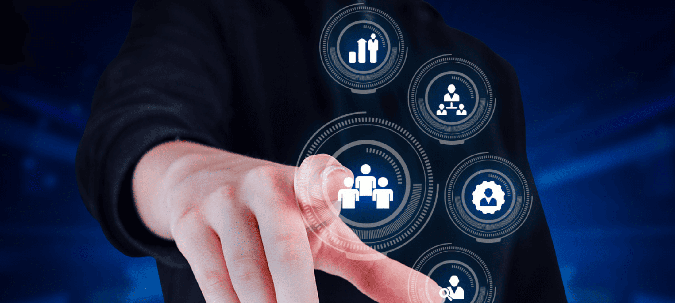 What is a psychometric test in the recruitment process?