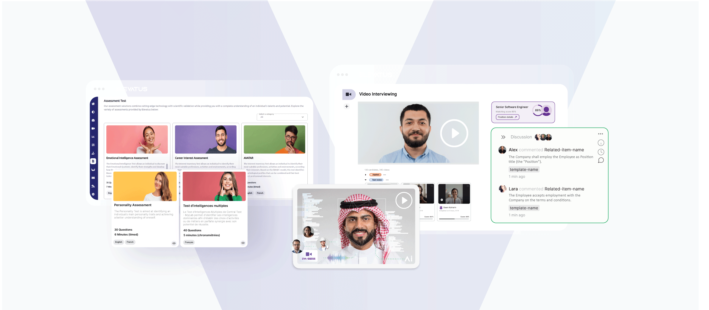 Candidate Assessments Help Ministry of Defense Evaluate 2.5K in 2 Weeks