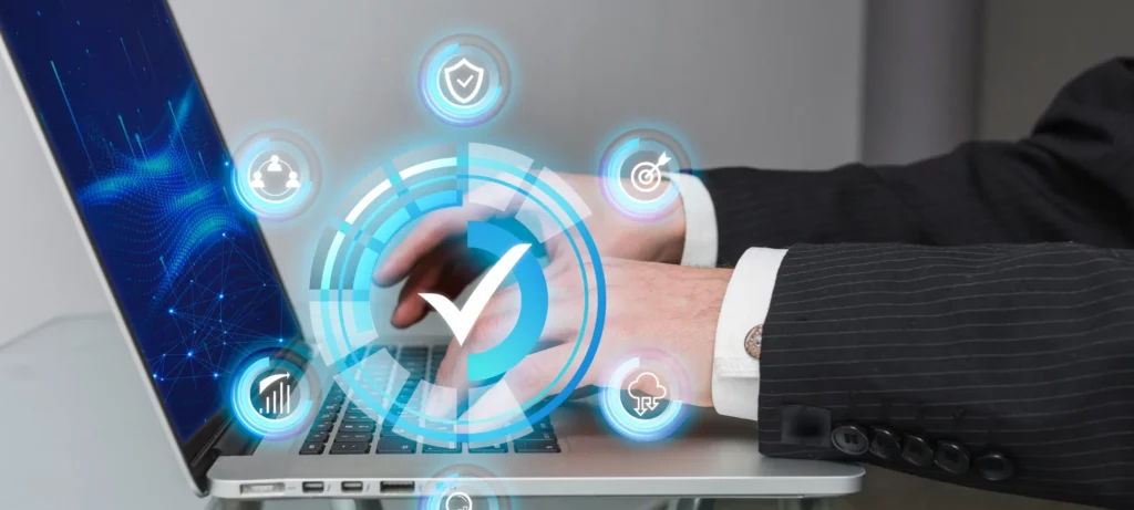 A recruiter Understanding HR Transformation in the KSA Context