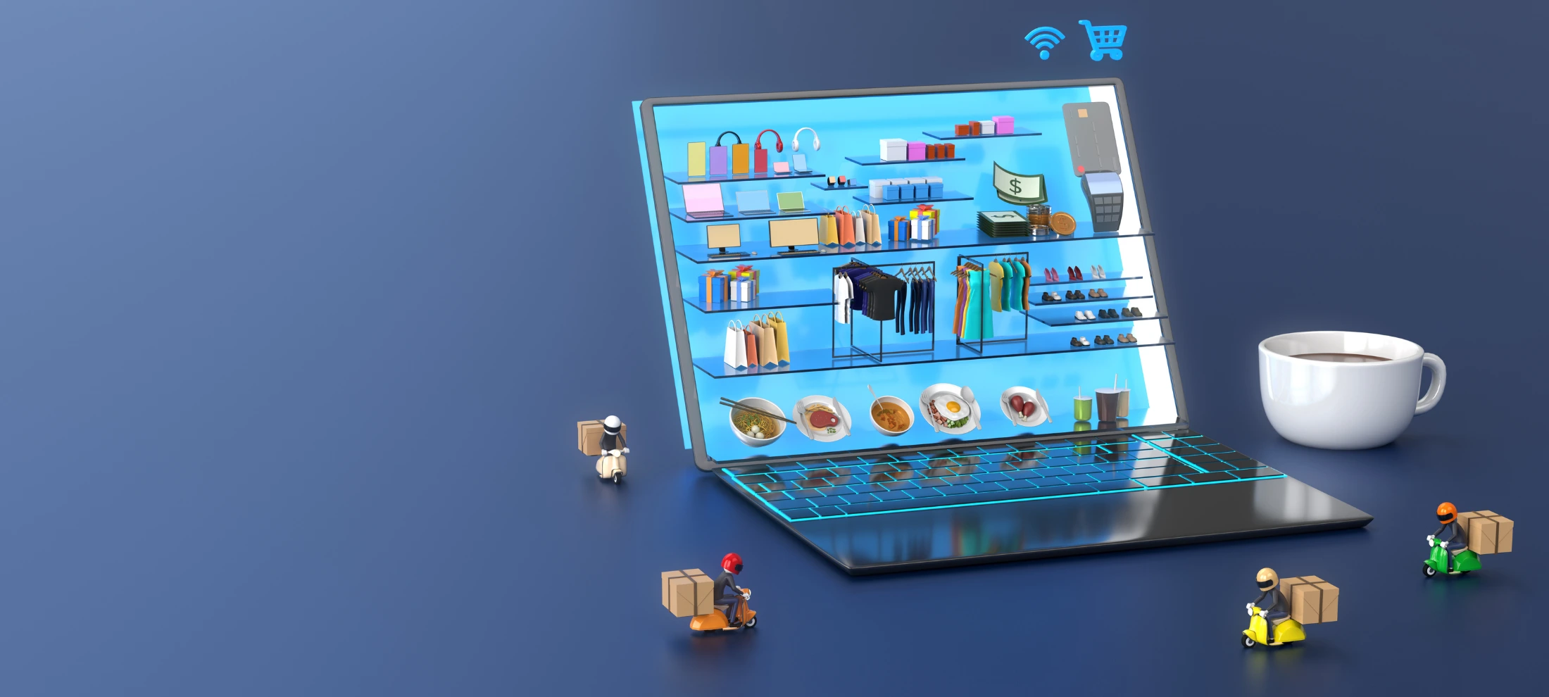 Impact of Website Builders on Your Online Boutique’s Success