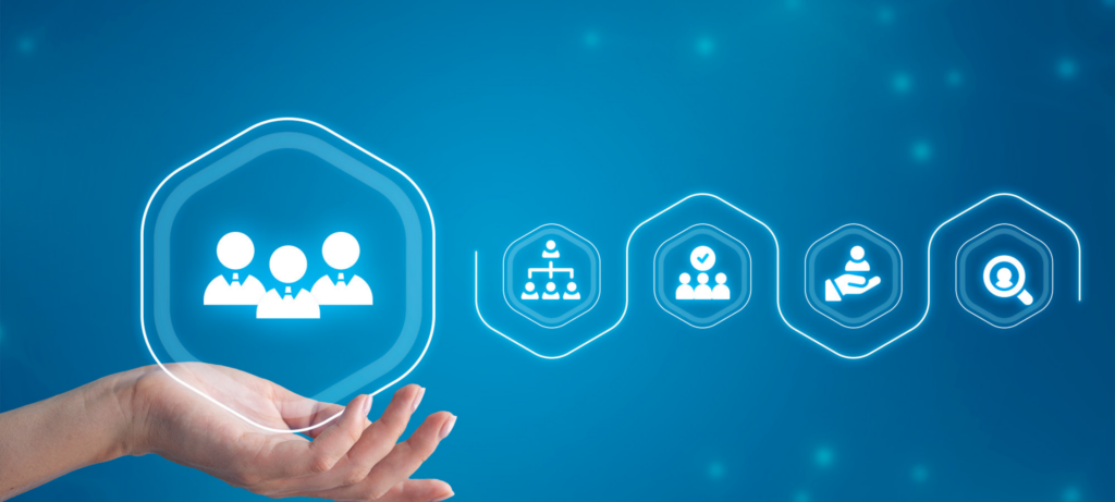 A manager has his workforce plan set and aligned with vision 2030