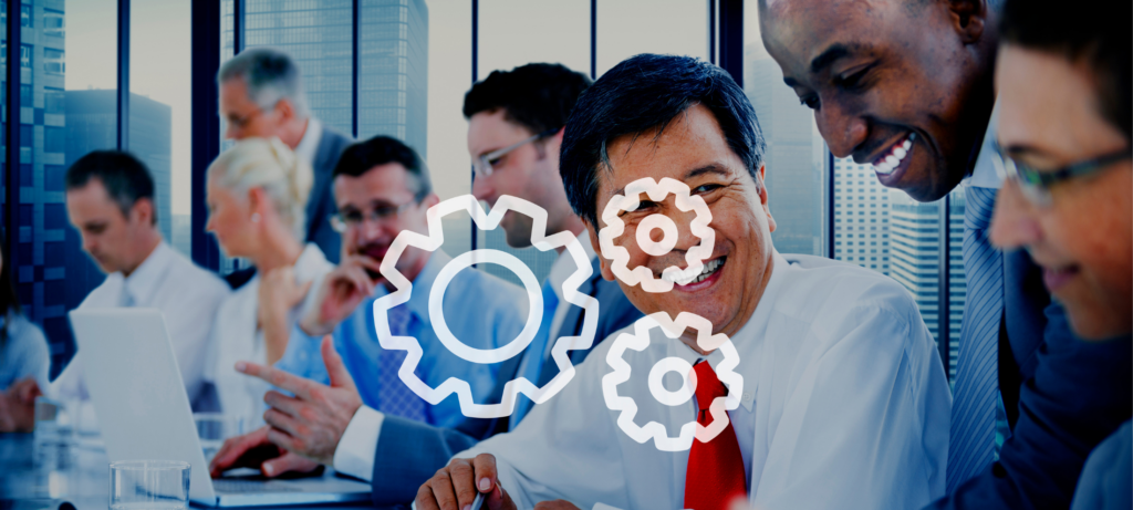 A manager identified the skills gaps for his employees and improved the work efficiency 