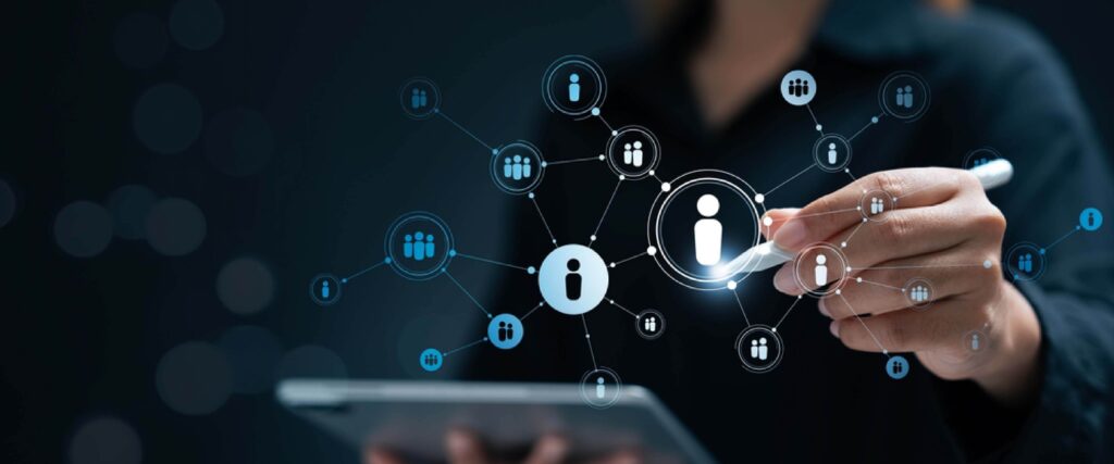 خطة التعاقب الوظيفي: ٥ خطوات لبناء فريق قيادي بتقنيات ذكية | Elevatus رسم تمثيلي يعبر عن خطة التعاقب الوظيفي