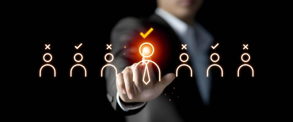 خطة التعاقب الوظيفي: ٥ خطوات لبناء فريق قيادي بتقنيات ذكية | Elevatus رسم تمثيلي يعبر عن خطة التعاقب الوظيفي