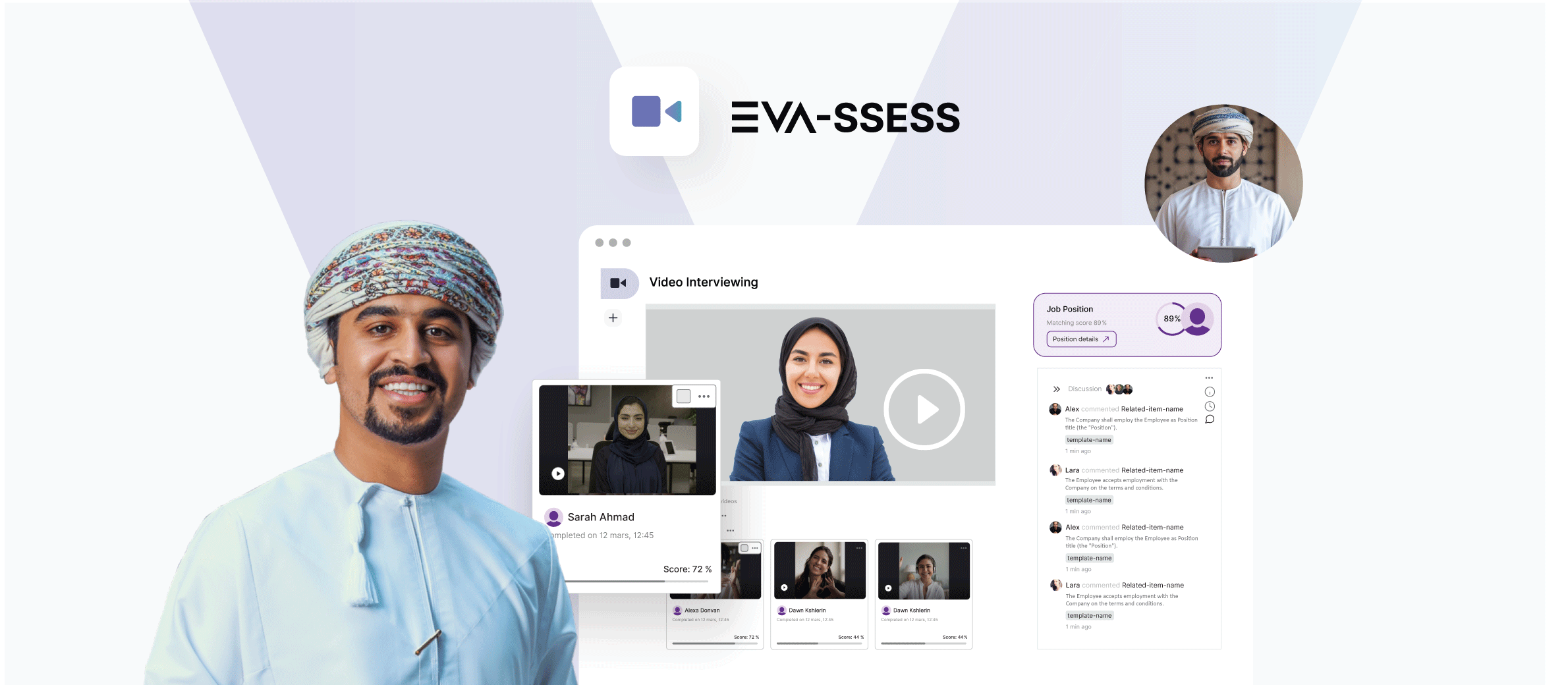 Omantel Hired 5.5K Candidates in 5 Days with Elevatus