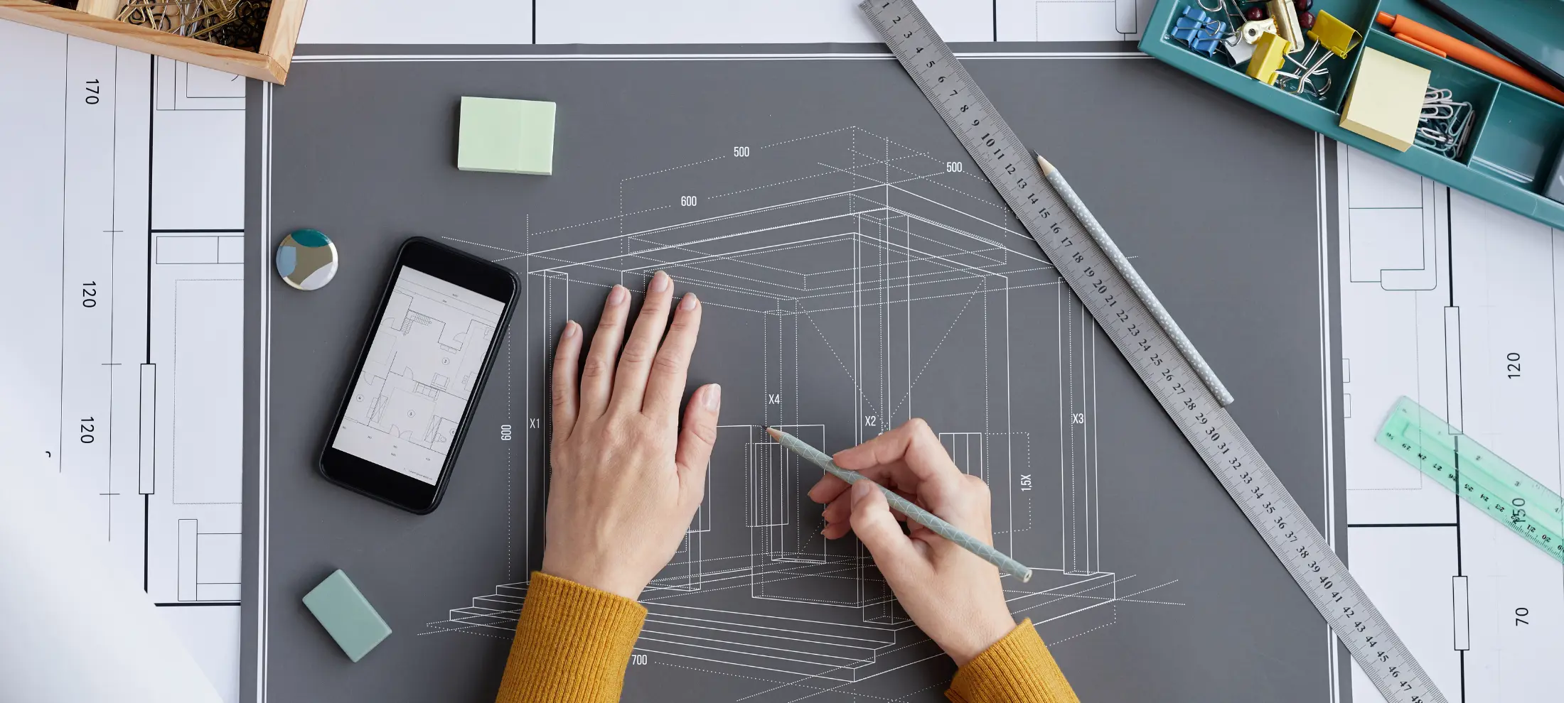 وصف وظيفي لمصمم الأوتوكاد