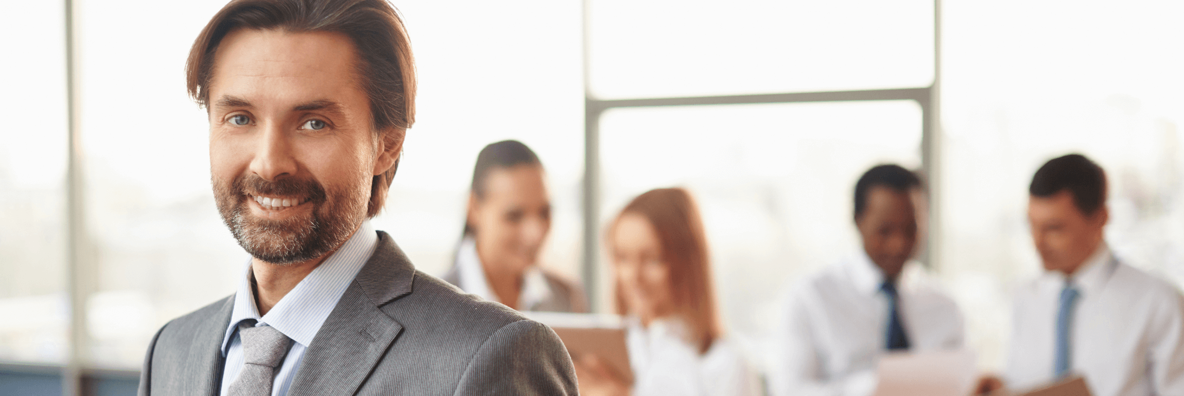 An image of a local Omani professional hired through Omanization initiatives.