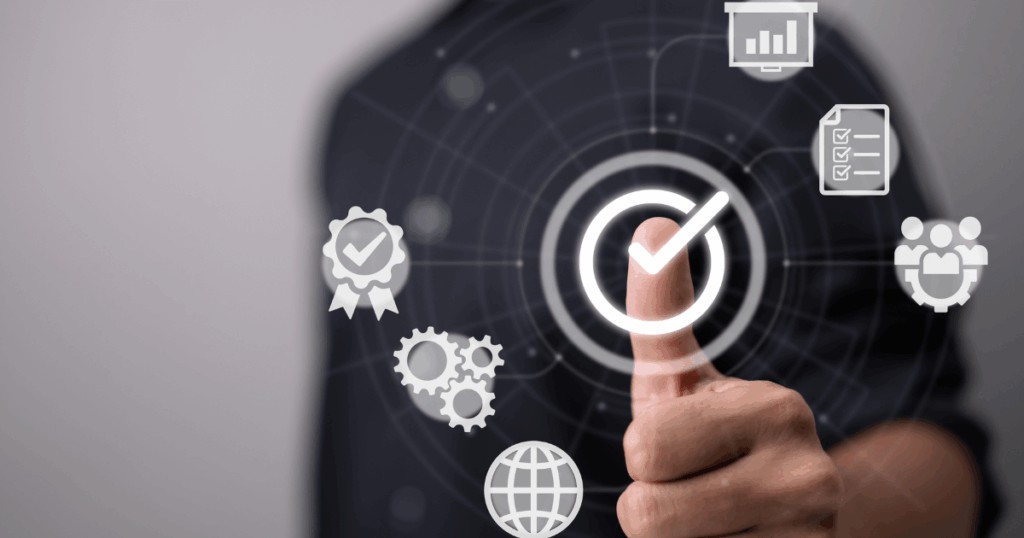 An image of new Omani hires joining a company under the Omanization policy.

