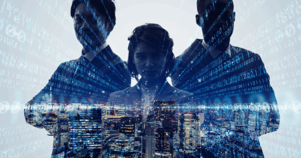 An image of a digital interface guiding users through timed psychometric tests.