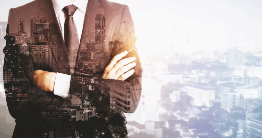 HR Digital Transformation in KSA: Tools & Trends You Can’t Ignore | Elevatus An image of a recruiter using a tablet to explore HR digital transformation features.