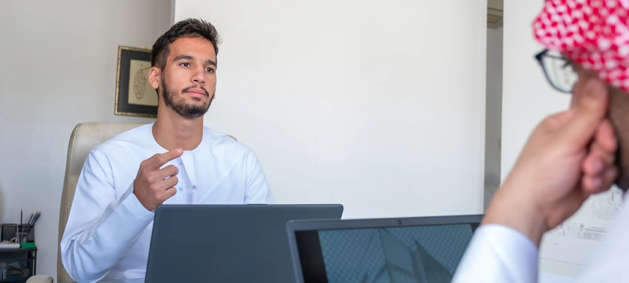 الاستقرار الوظيفي في شركة