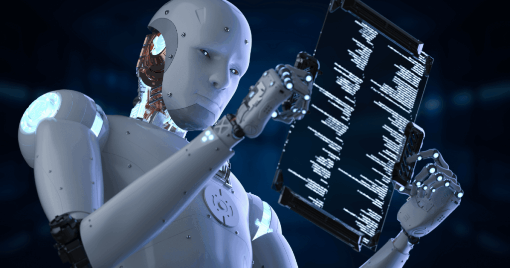 recruitment and selection process powered by AI