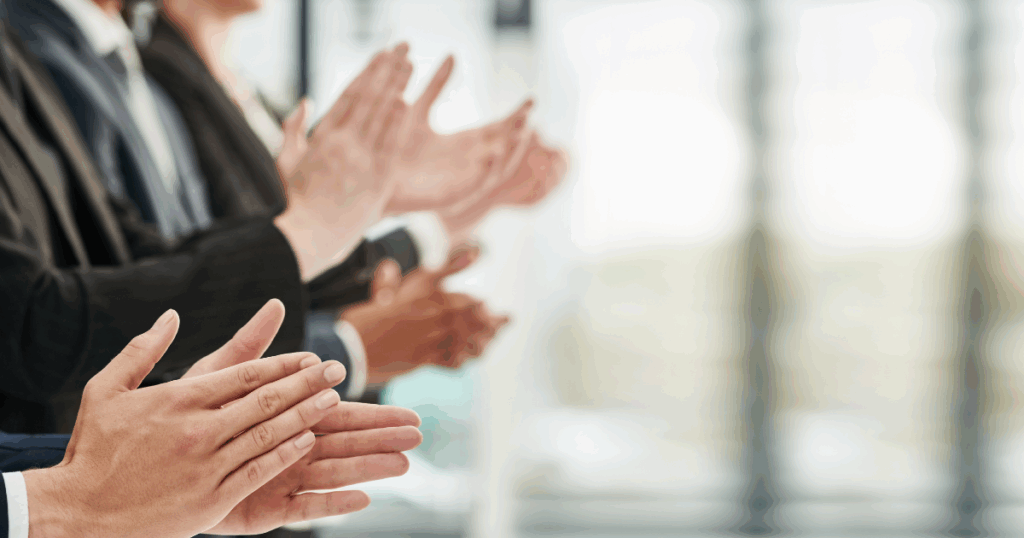 HR professionals discussing strategies for onboarding new employees.