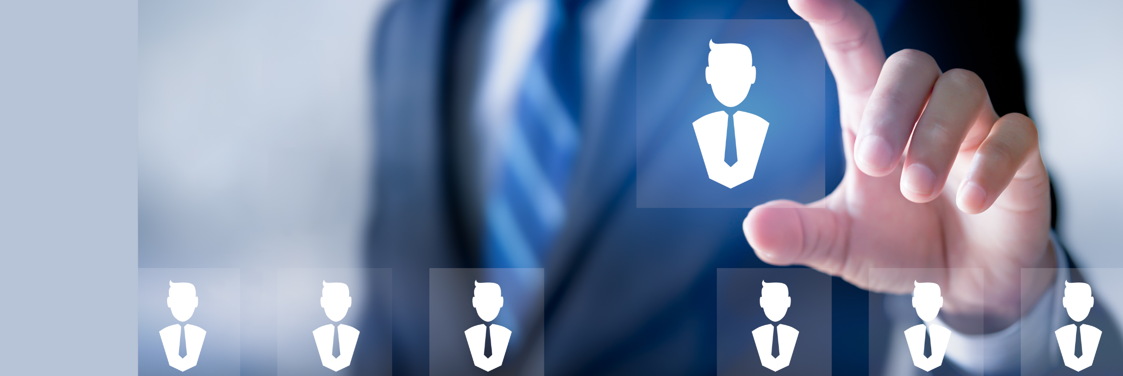 tech ensures personalization to improve the candidate experience in recruitment.