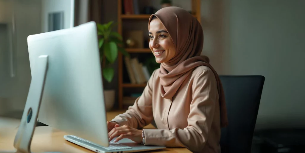 HR team discusses interview assessment results