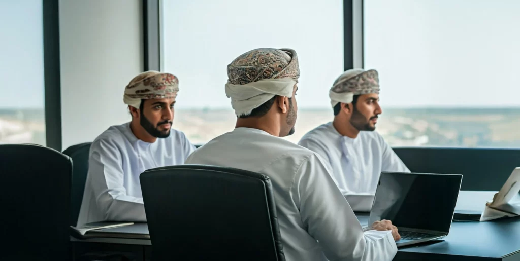 7 Solid Tips on How to Conduct a Good Interview in Oman | Elevatus A public sector interviewer in Oman following best interview practices