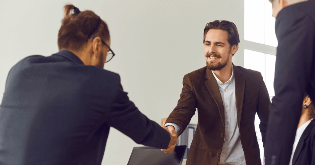 Interview panels using talent acquisition best practices