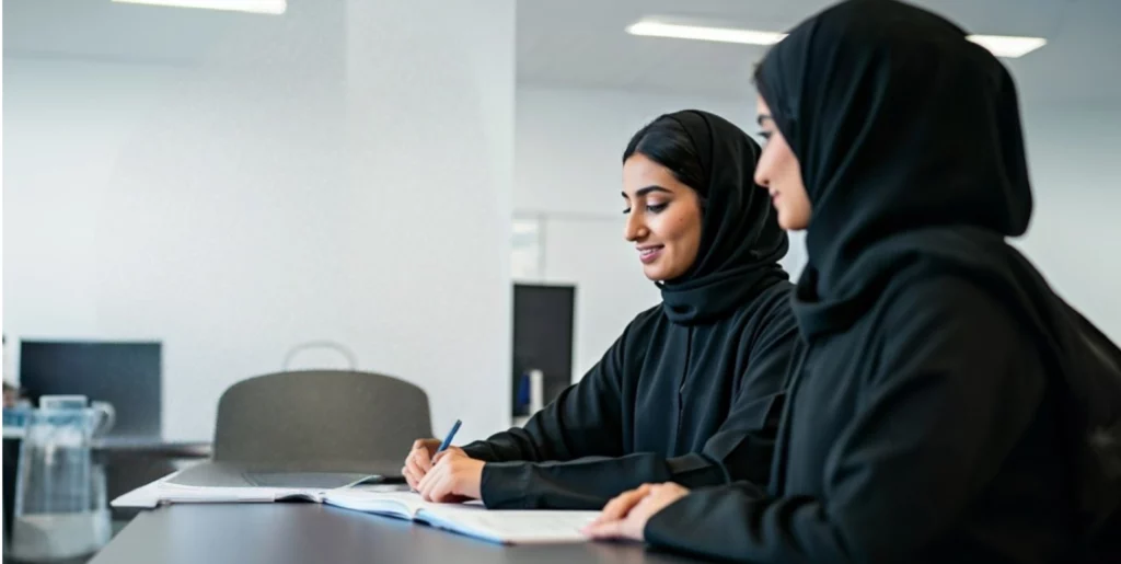 An image of the best ATS in Qatar interface showing job postings, applicant tracking, and analytics in a clean dashboard.