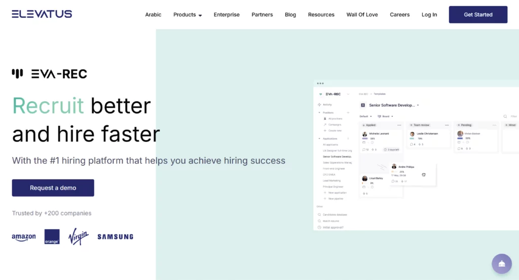 An image of the best ATS in Oman