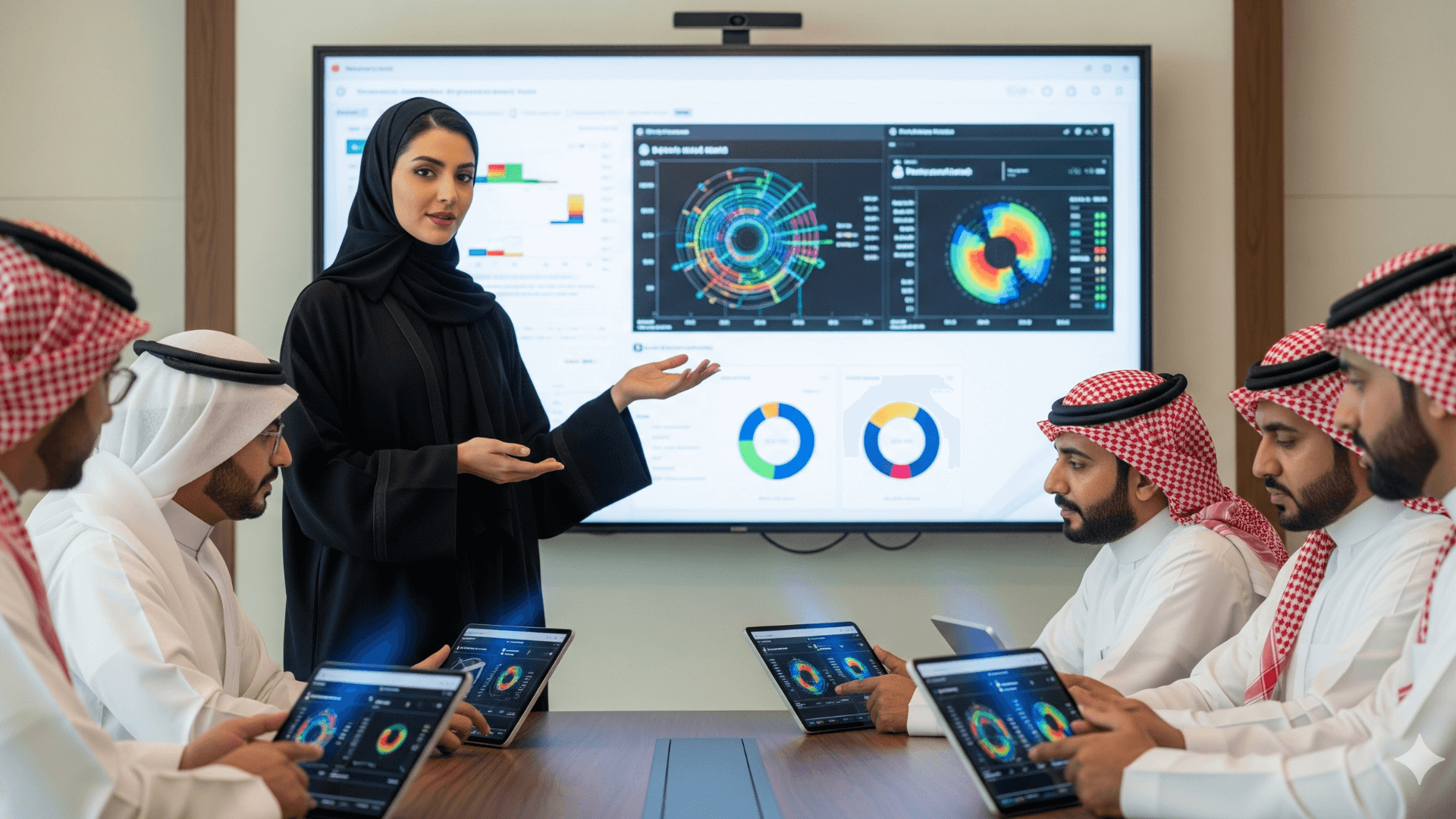 برامج الموارد البشرية في السعودية