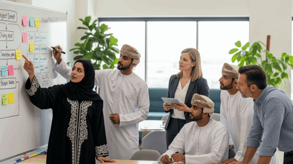 An image of a checklist template designed to capture the benefits of data-driven recruitment