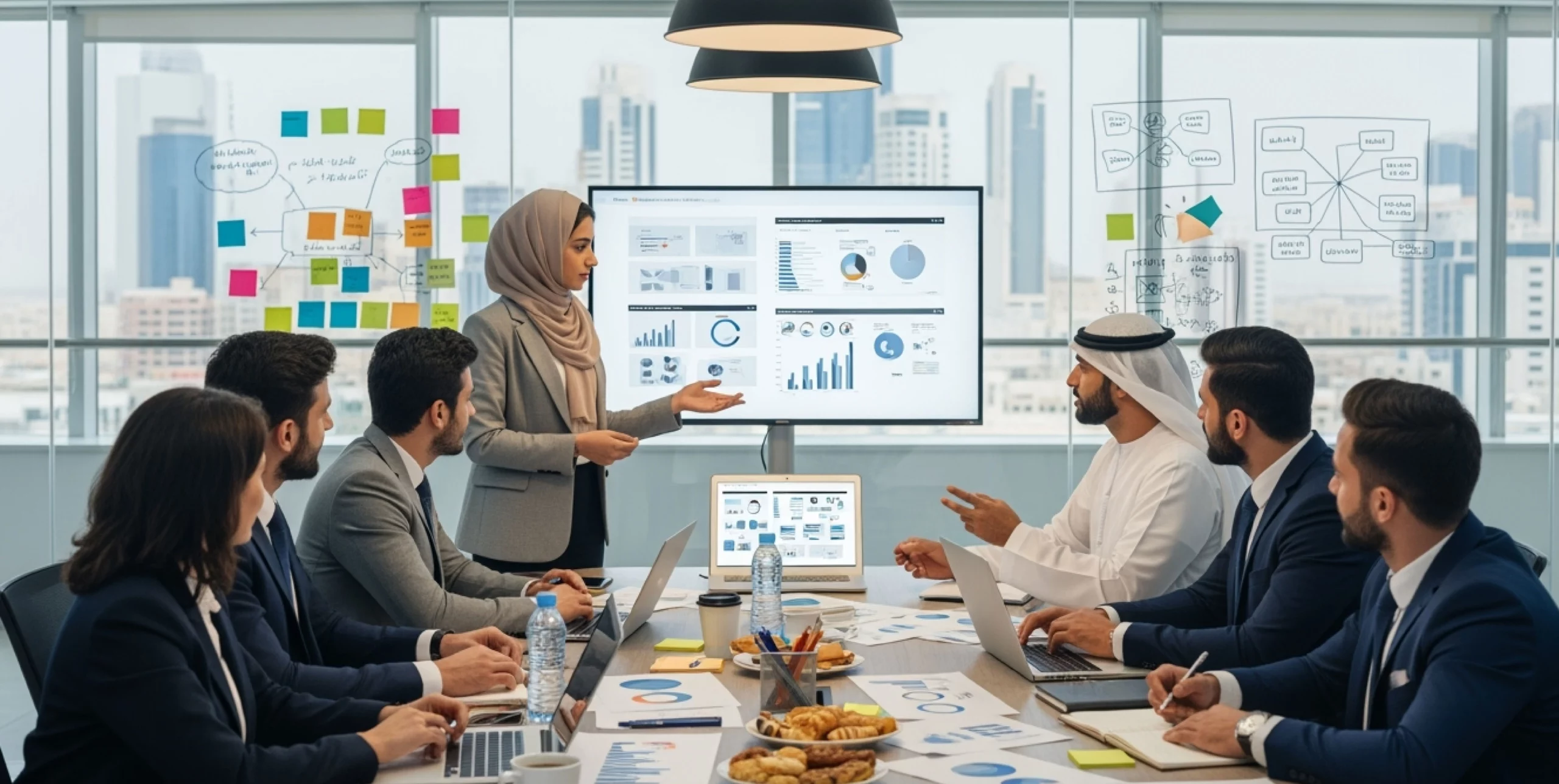 موظفو موارد بشرية يناقشون أفضل نظام تتبع المتقدمين للوظائف وأفضل خطة توظيف