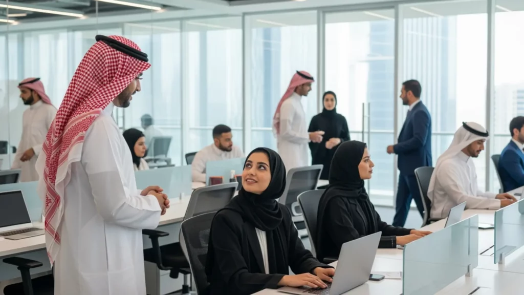 موظفون يتحدثون عن نظام تتبع المتقدمين للوظائف