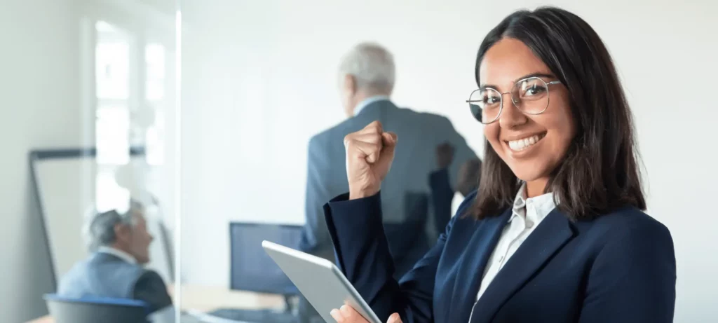 The Only Performance Improvement Plan (PIP) Letter Template You’ll Ever Need — Copy, Paste & Handle PIPs Professionally | Elevatus HR manager analyzing employee performance data before issuing performance improvement plan letter.