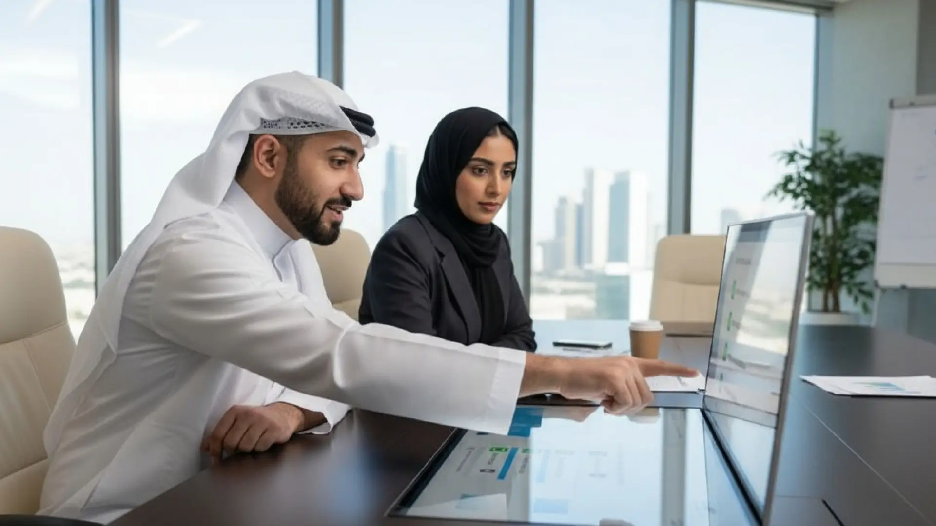 برامج الموارد البشرية في السعودية